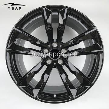 คุณภาพดี x5 x6 5Series 3Series Forged Rims
